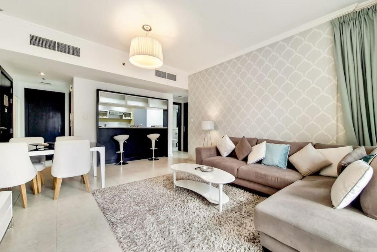 Appartement Al Majara 2, Marina - Tranquil One Bedroom *